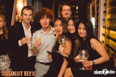 FTCC Young Professionals Networking at Vogue Lounge — photo 75