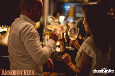 FTCC Young Professionals Networking at Vogue Lounge — photo 78