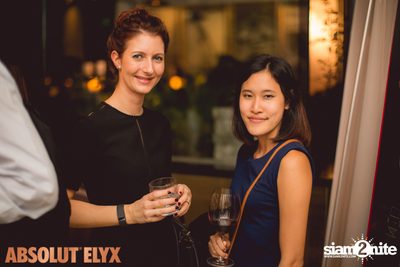 FTCC Young Professionals Networking at Vogue Lounge — photo 79