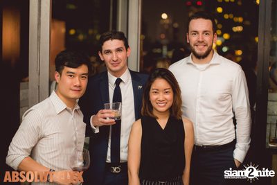 FTCC Young Professionals Networking at Vogue Lounge — photo 81