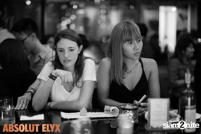 FTCC Young Professionals Networking at Vogue Lounge — photo 82
