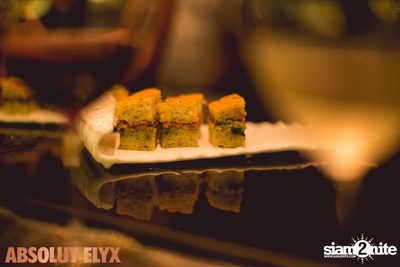 FTCC Young Professionals Networking at Vogue Lounge — photo 85