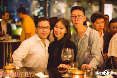 FTCC Young Professionals Networking at Vogue Lounge — photo 86