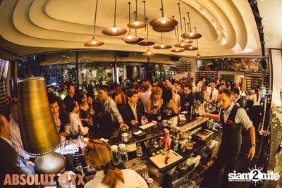 FTCC Young Professionals Networking at Vogue Lounge — photo 87