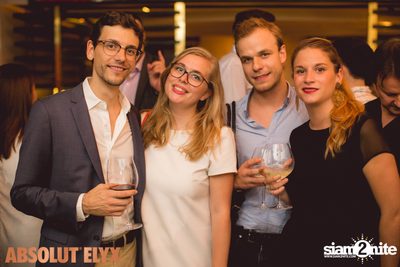 FTCC Young Professionals Networking at Vogue Lounge — photo 89