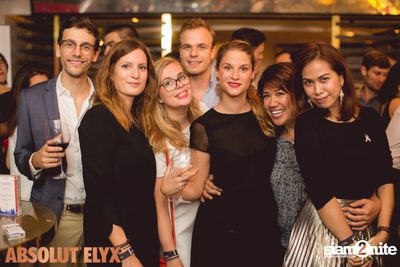 FTCC Young Professionals Networking at Vogue Lounge — photo 90