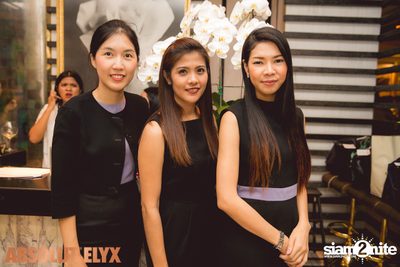 FTCC Young Professionals Networking at Vogue Lounge — photo 94