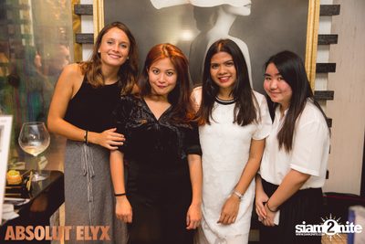 FTCC Young Professionals Networking at Vogue Lounge — photo 95