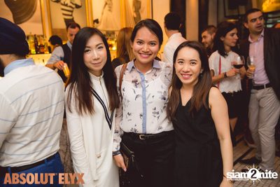 FTCC Young Professionals Networking at Vogue Lounge — photo 98