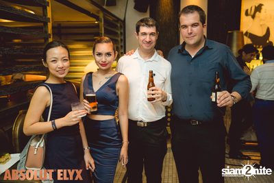 FTCC Young Professionals Networking at Vogue Lounge — photo 99