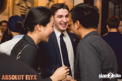 FTCC Young Professionals Networking at Vogue Lounge — photo 100