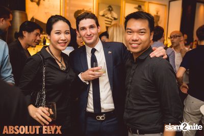 FTCC Young Professionals Networking at Vogue Lounge — photo 101