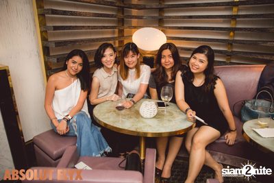 FTCC Young Professionals Networking at Vogue Lounge — photo 102