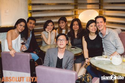 FTCC Young Professionals Networking at Vogue Lounge — photo 103