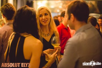FTCC Young Professionals Networking at Vogue Lounge — photo 104