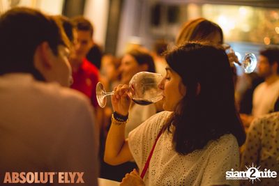FTCC Young Professionals Networking at Vogue Lounge — photo 105