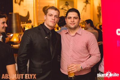 FTCC Young Professionals Networking at Vogue Lounge — photo 106