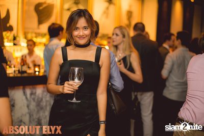 FTCC Young Professionals Networking at Vogue Lounge — photo 108