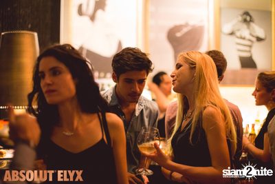 FTCC Young Professionals Networking at Vogue Lounge — photo 109