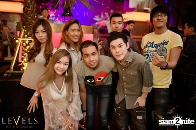 Thomas Gold ที่ เลเวลส์ — photo 26