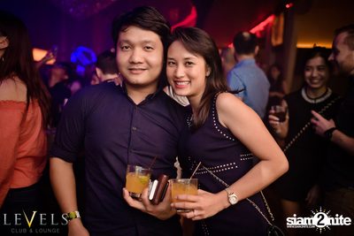 Thomas Gold ที่ เลเวลส์ — photo 44
