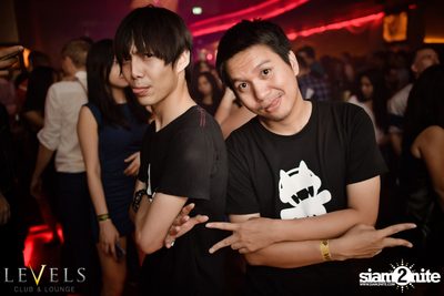 Thomas Gold ที่ เลเวลส์ — photo 72