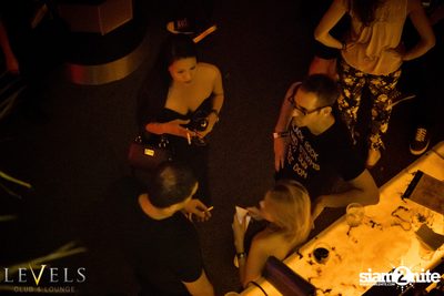 Thomas Gold ที่ เลเวลส์ — photo 94
