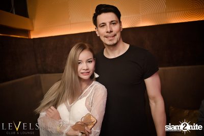 Thomas Gold ที่ เลเวลส์ — photo 114