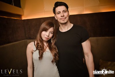 Thomas Gold ที่ เลเวลส์ — photo 115