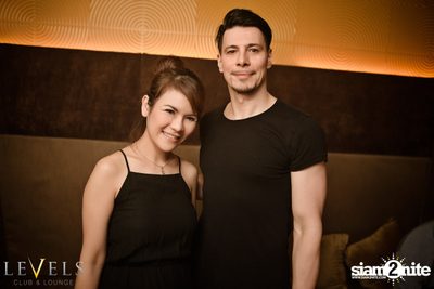 Thomas Gold ที่ เลเวลส์ — photo 118