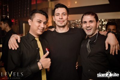 Thomas Gold ที่ เลเวลส์ — photo 122