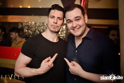 Thomas Gold ที่ เลเวลส์ — photo 124