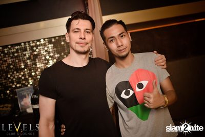 Thomas Gold ที่ เลเวลส์ — photo 125