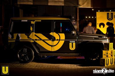 U Beer Girls ที่ร้าน บริดจ์บาร์ & ชูใจ — photo 8