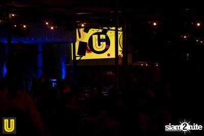 U Beer Girls ที่ร้าน บริดจ์บาร์ & ชูใจ — photo 17