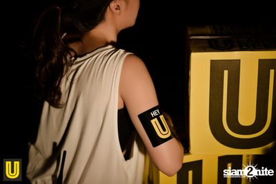 U Beer Girls ที่ร้าน บริดจ์บาร์ & ชูใจ — photo 20