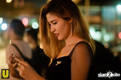 U Beer Girls ที่ร้าน บริดจ์บาร์ & ชูใจ — photo 24