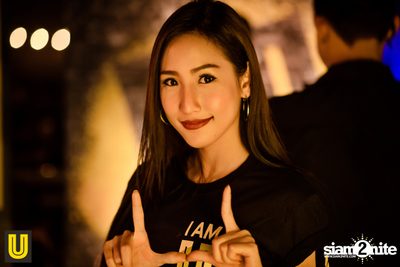 U Beer Girls ที่ร้าน บริดจ์บาร์ & ชูใจ — photo 26