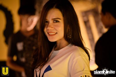 U Beer Girls ที่ร้าน บริดจ์บาร์ & ชูใจ — photo 27