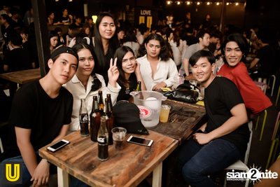 U Beer Girls ที่ร้าน บริดจ์บาร์ & ชูใจ — photo 31