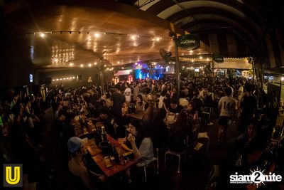 U Beer Girls ที่ร้าน บริดจ์บาร์ & ชูใจ — photo 33