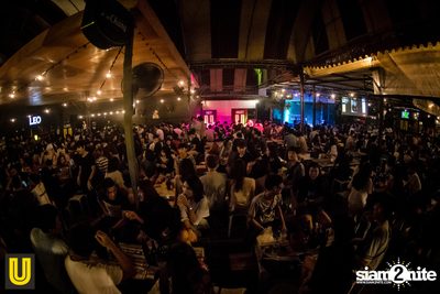 U Beer Girls ที่ร้าน บริดจ์บาร์ & ชูใจ — photo 34