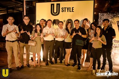 U Beer Girls ที่ร้าน บริดจ์บาร์ & ชูใจ — photo 41