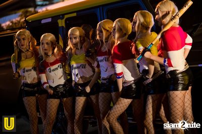 U Beer Girls ที่ร้าน บริดจ์บาร์ & ชูใจ — photo 45