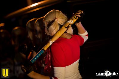 U Beer Girls ที่ร้าน บริดจ์บาร์ & ชูใจ — photo 46