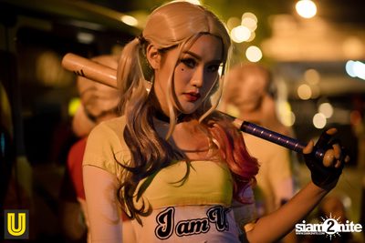 U Beer Girls ที่ร้าน บริดจ์บาร์ & ชูใจ — photo 48