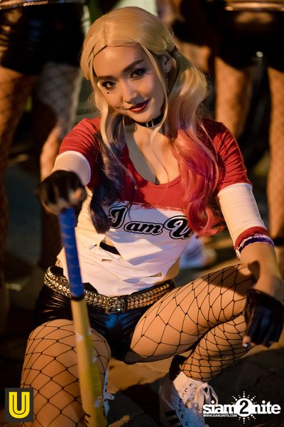 U Beer Girls ที่ร้าน บริดจ์บาร์ & ชูใจ — photo 49