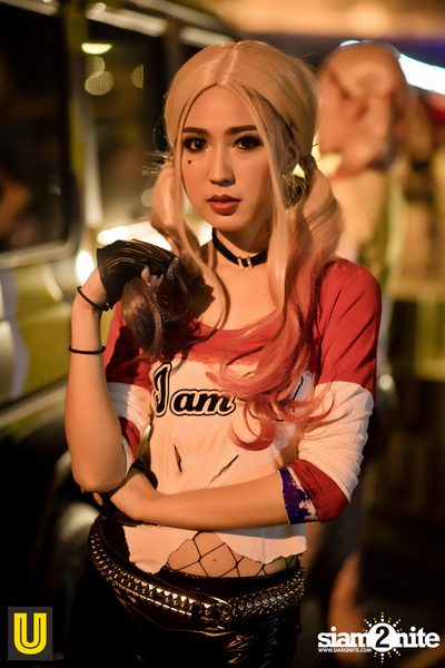 U Beer Girls ที่ร้าน บริดจ์บาร์ & ชูใจ — photo 50