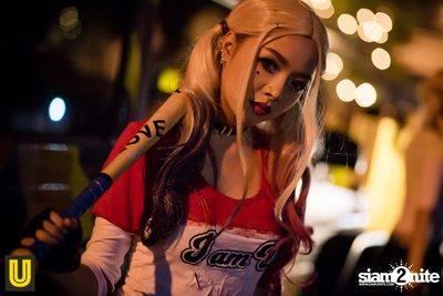 U Beer Girls ที่ร้าน บริดจ์บาร์ & ชูใจ — photo 51