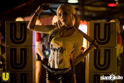U Beer Girls ที่ร้าน บริดจ์บาร์ & ชูใจ — photo 53